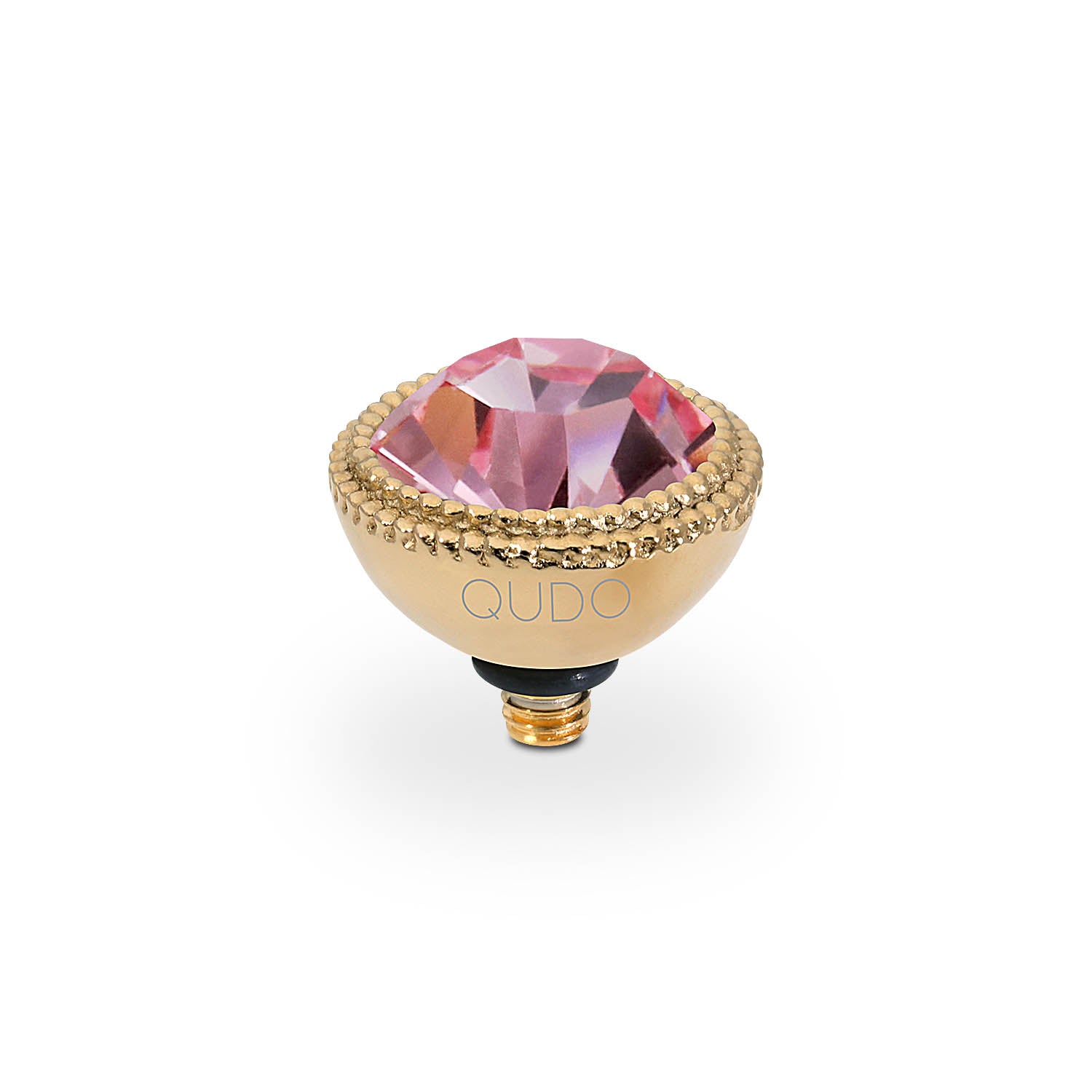 Fabero Top 11 mm - Gold Light Rose