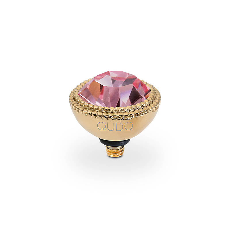 Fabero Top 11 mm - Gold Light Rose