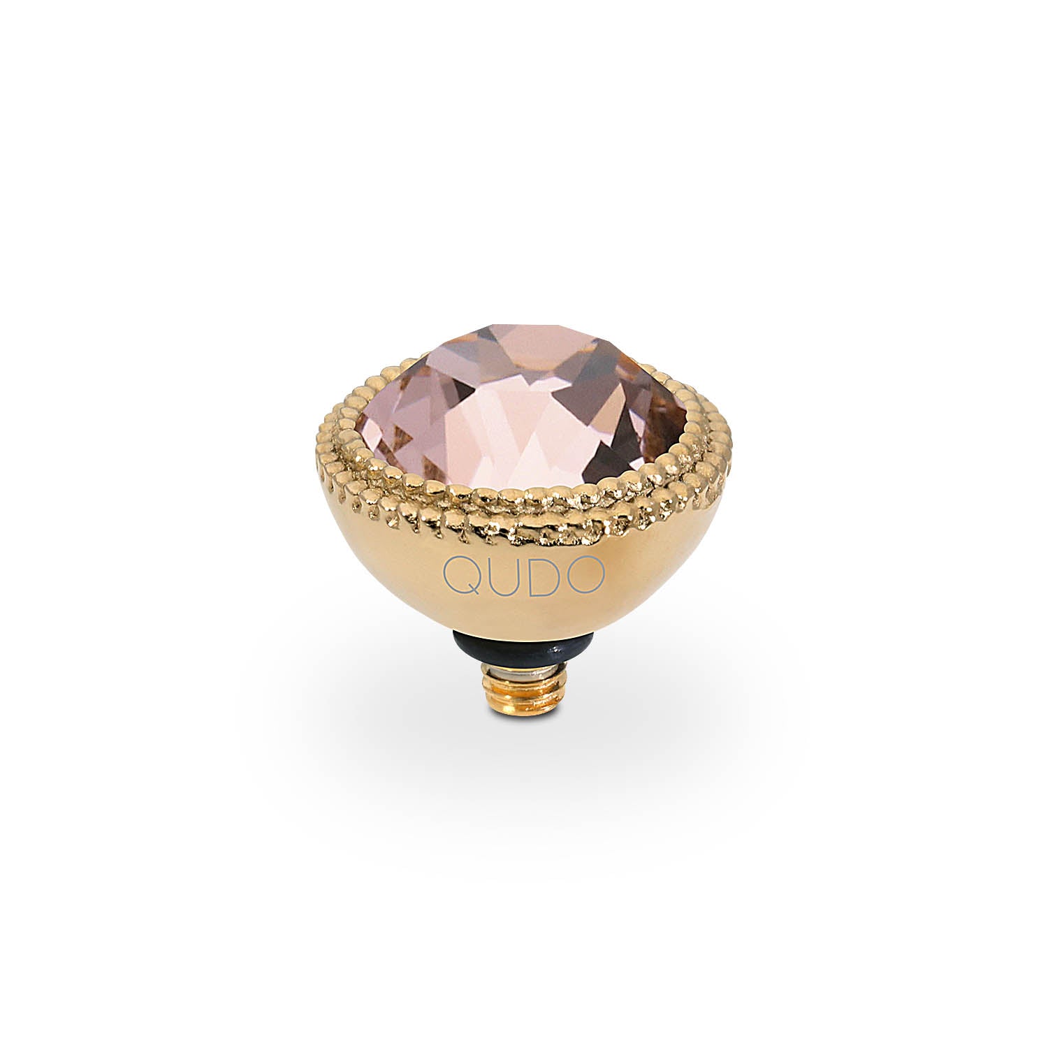 Fabero Top 11 mm - Gold vintage rose