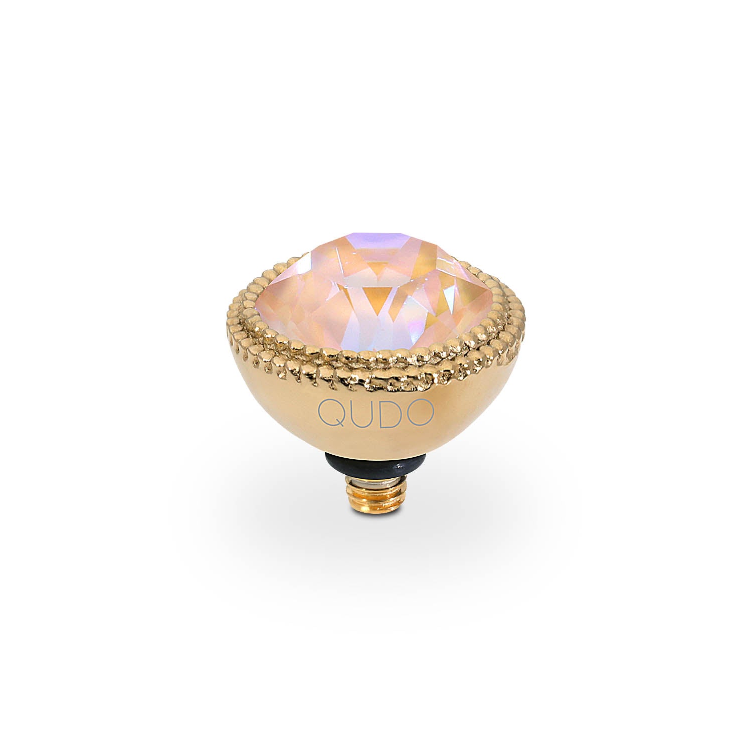 Fabero Top 11 mm - Gold dusty pink delite