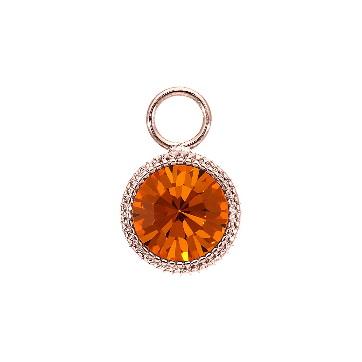 Fabero Charm 11 mm - Roségold sun