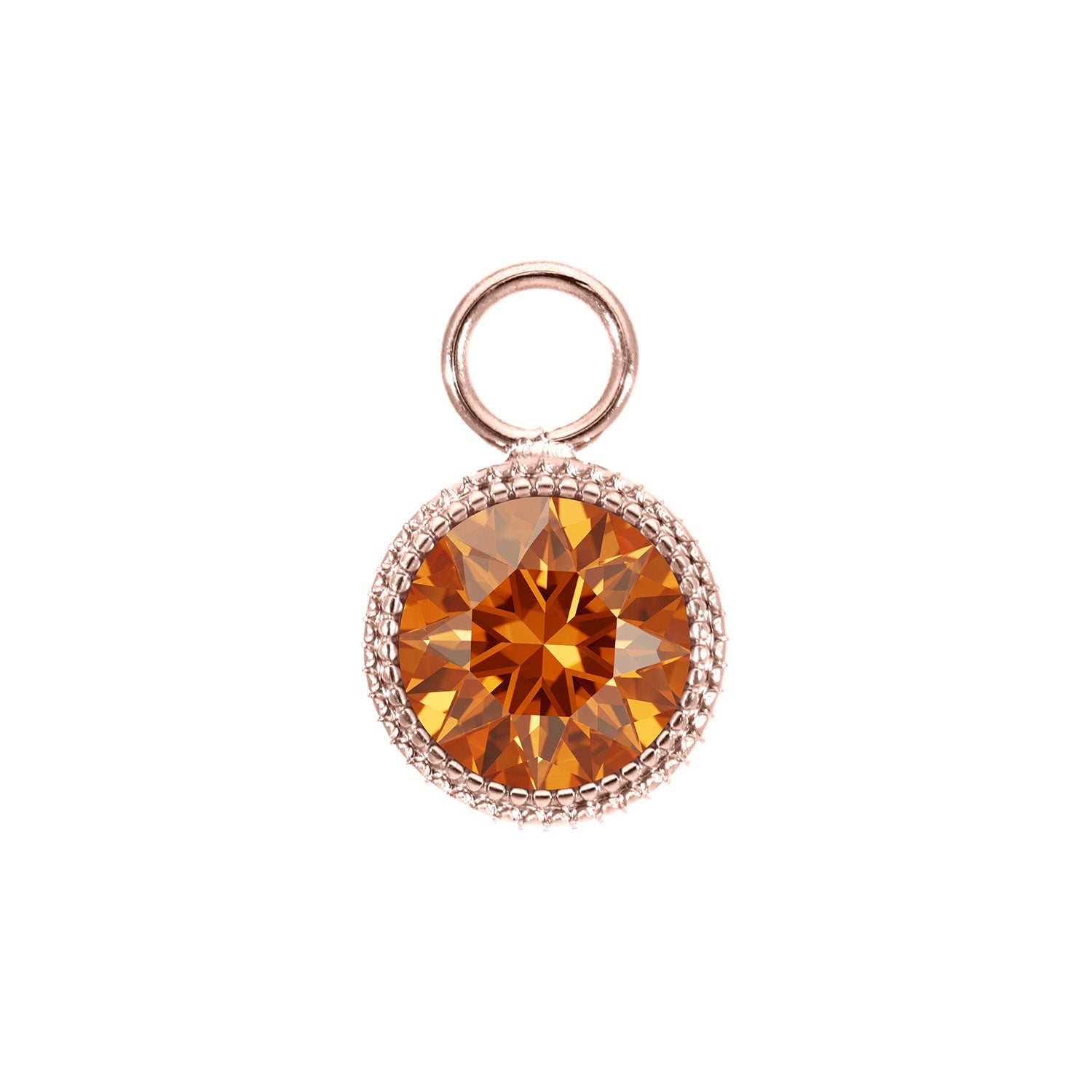 Fabero Charm 11 mm - Roségold