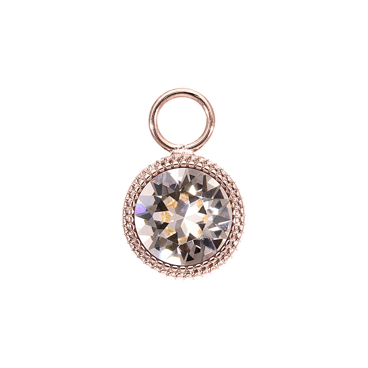 Fabero Charm 11 mm - Roségold silk