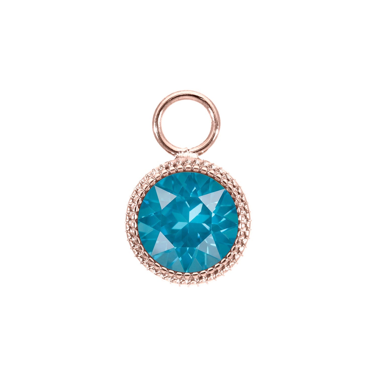 Fabero Charm 11 mm - Roségold