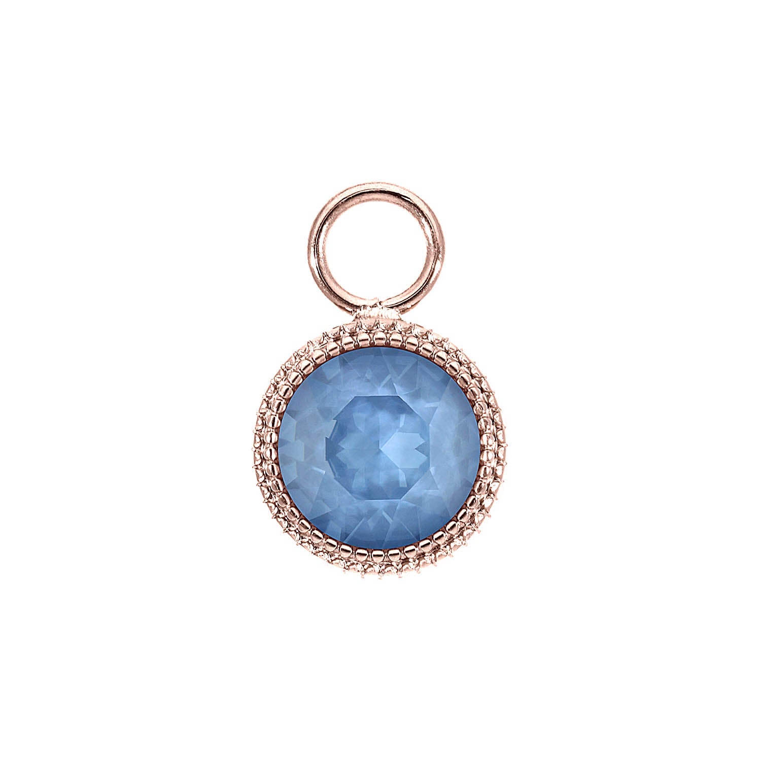 Fabero Charm 11 mm - Roségold