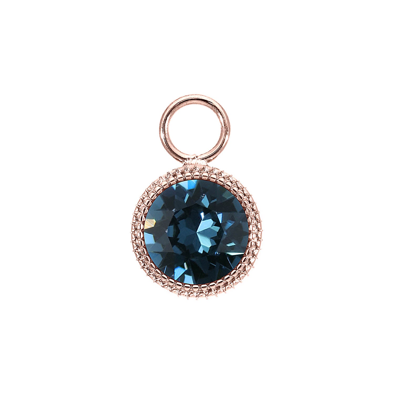 Fabero Charm 11 mm - Roségold montana
