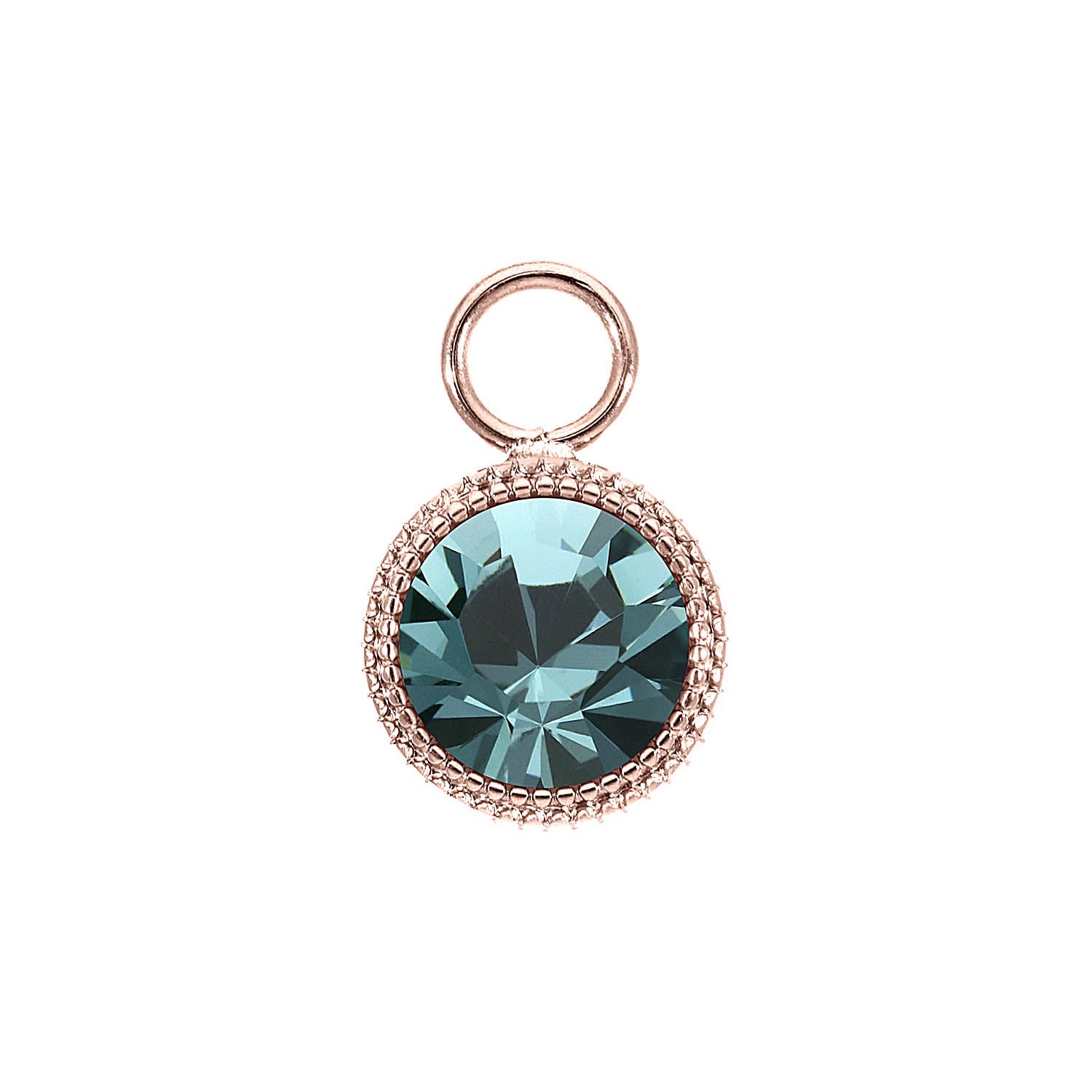 Fabero Charm 11 mm - Roségold