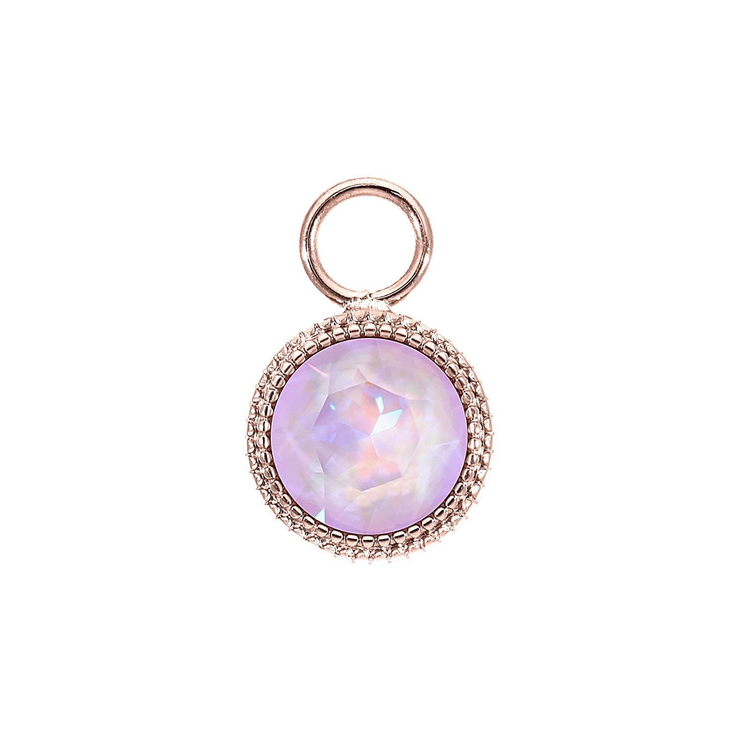 Fabero Charm 11 mm - Roségold