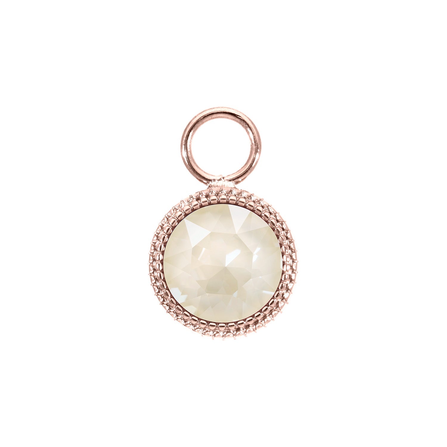 Fabero Charm 11 mm - Roségold