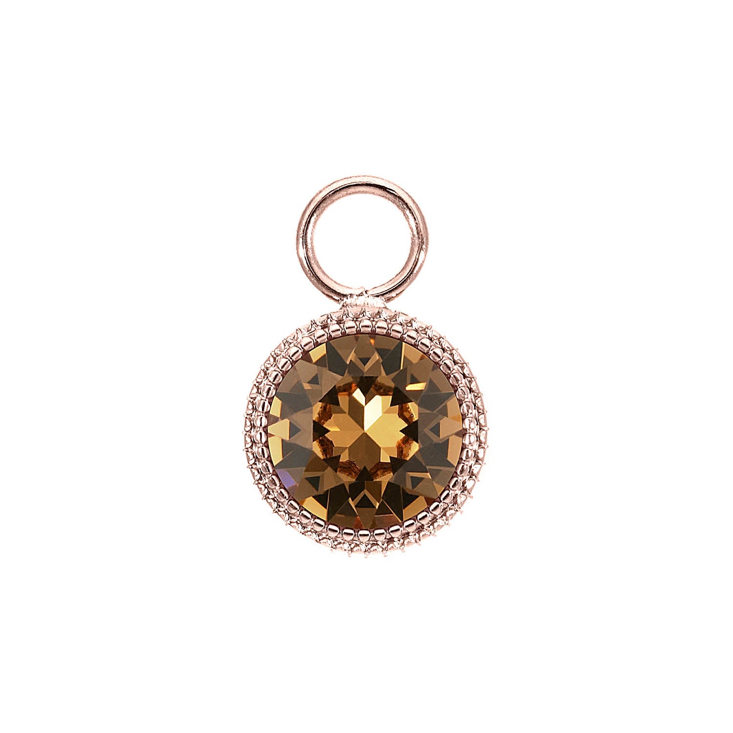 Fabero Charm 11 mm - Roségold