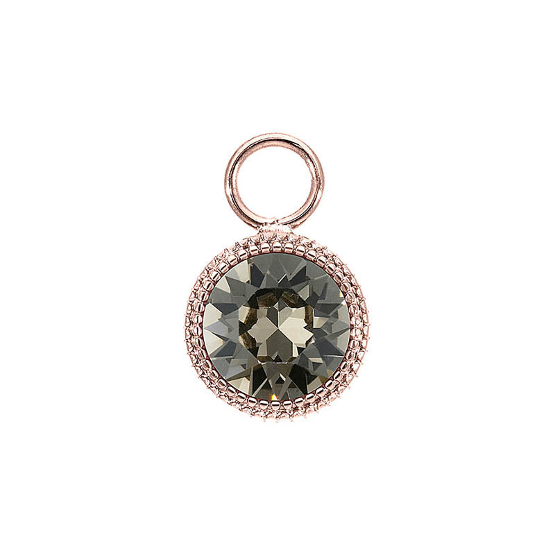 Fabero Charm 11 mm - Roségold Greige