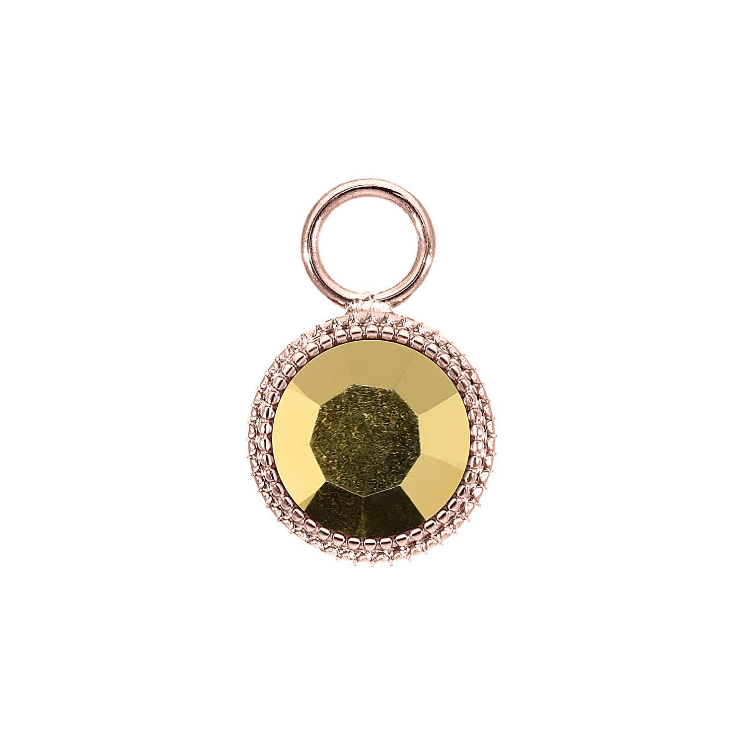 Fabero Charm 11 mm - Roségold