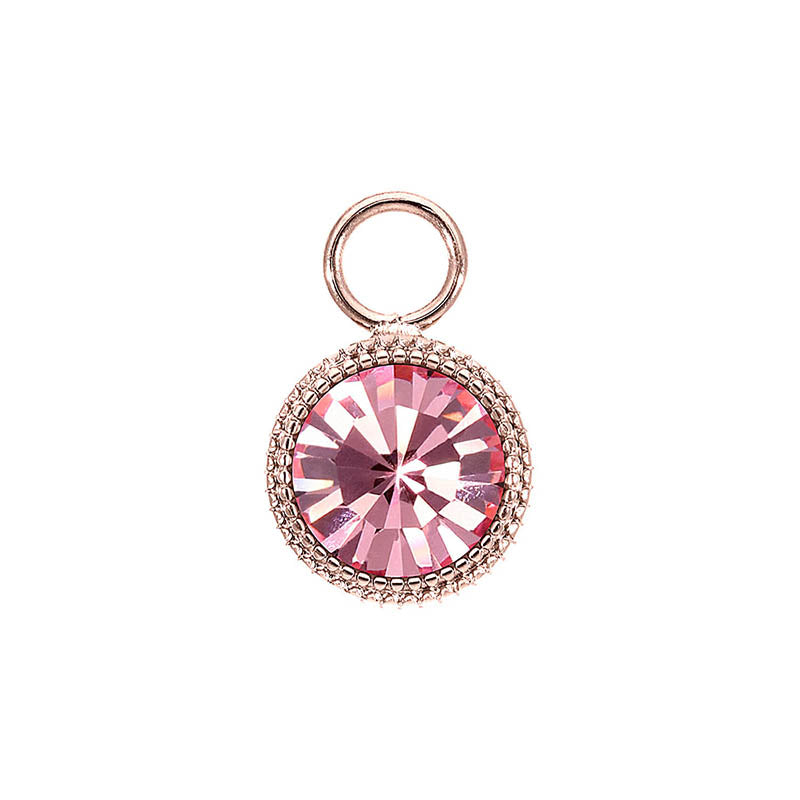 Fabero Charm 11 mm - Roségold Light Rose