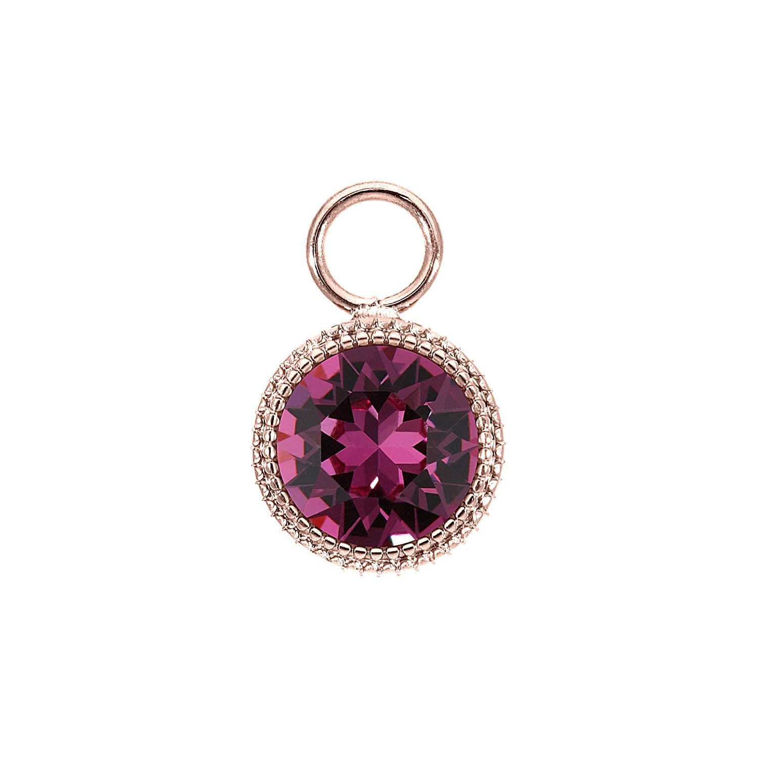 Fabero Charm 11 mm - Roségold