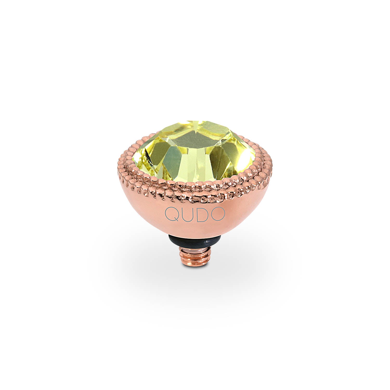 Fabero Top 11 mm - Roségold Jonquil