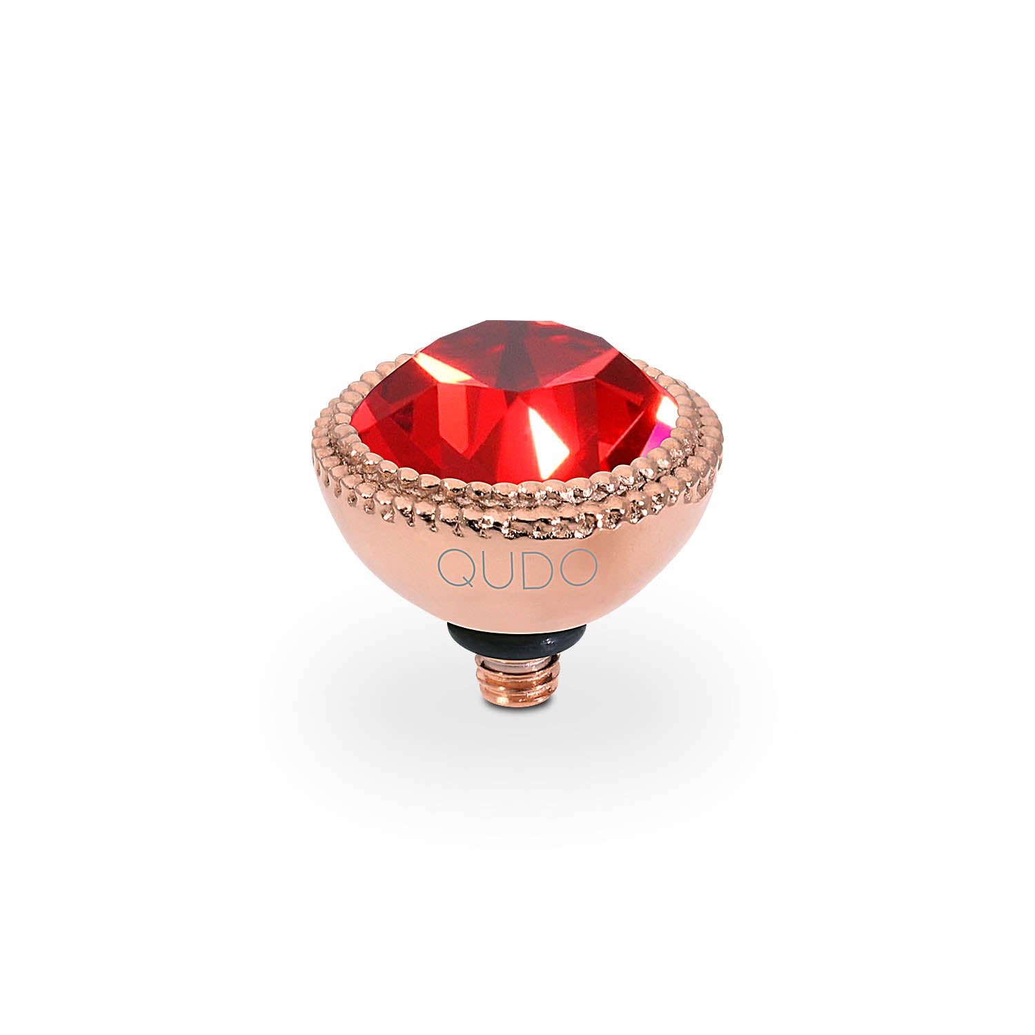 Fabero Top 11 mm - Roségold scarlet