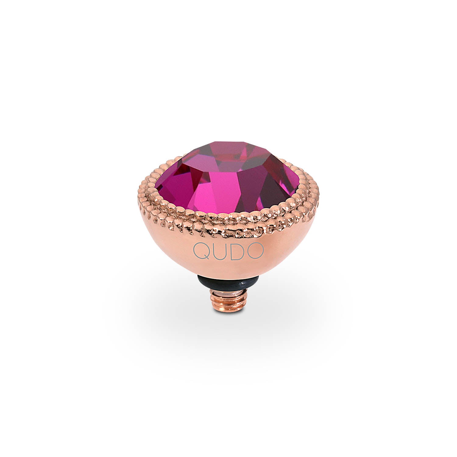 Fabero Top 11 mm - Roségold fuchsia