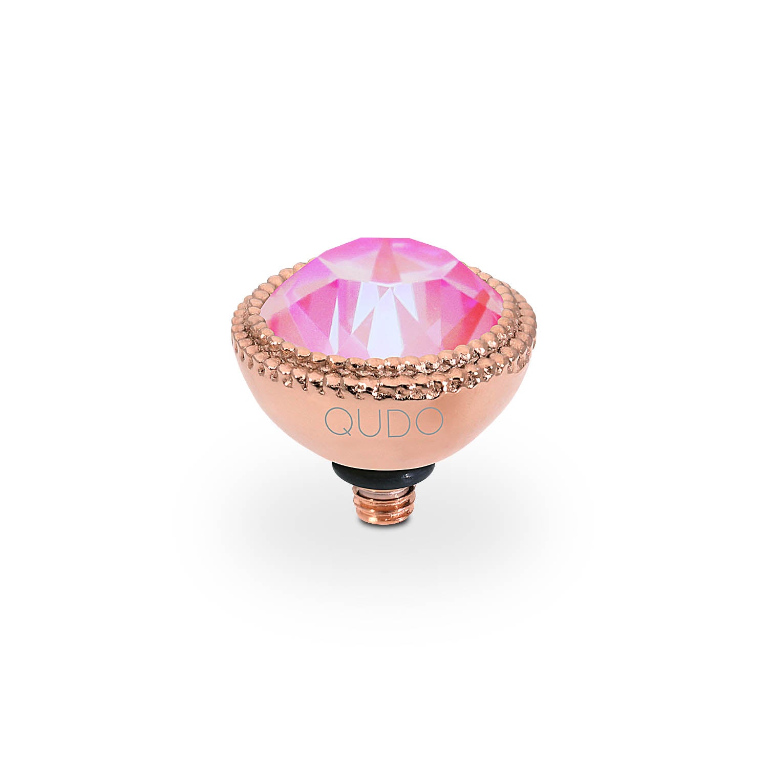 Fabero Top 11 mm - Roségold lotus pink delite