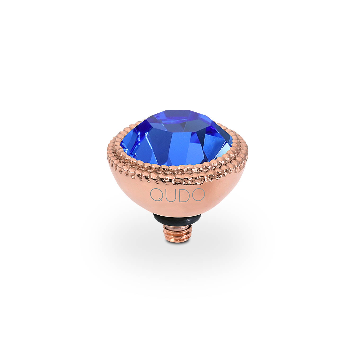 Fabero Top 11 mm - Roségold sapphire