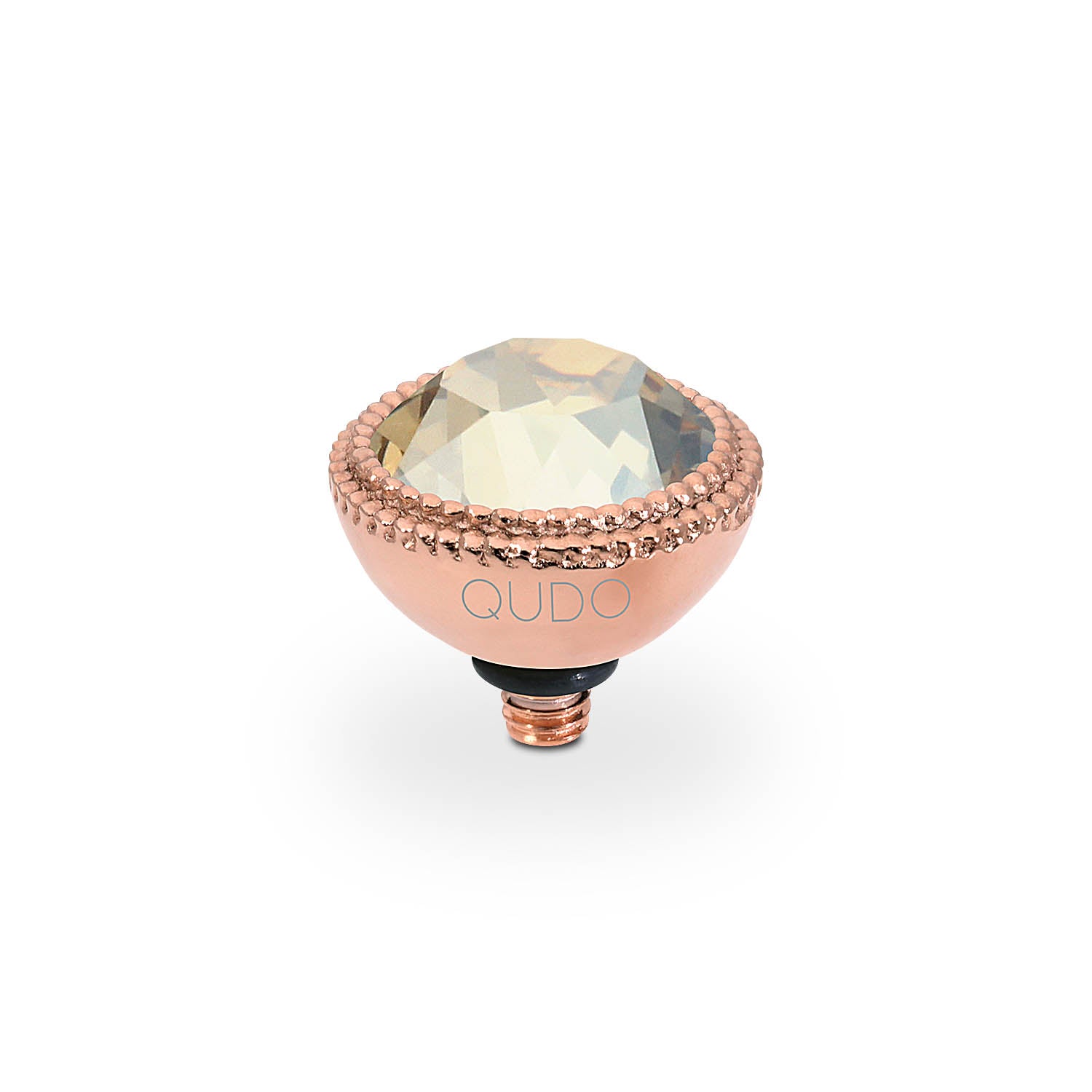 Fabero Top 11 mm - Roségold golden shadow