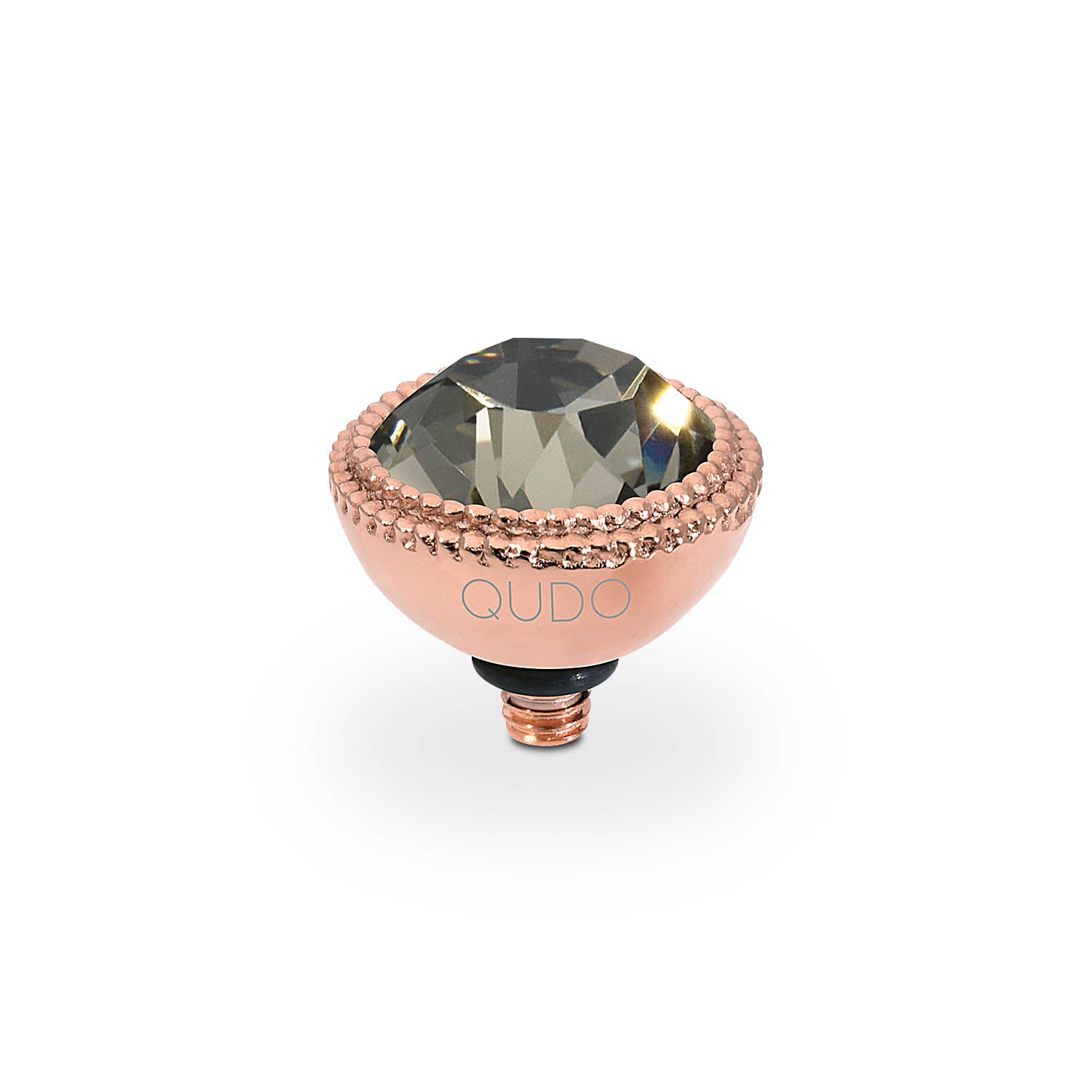 Fabero Top 11 mm - Roségold Greige
