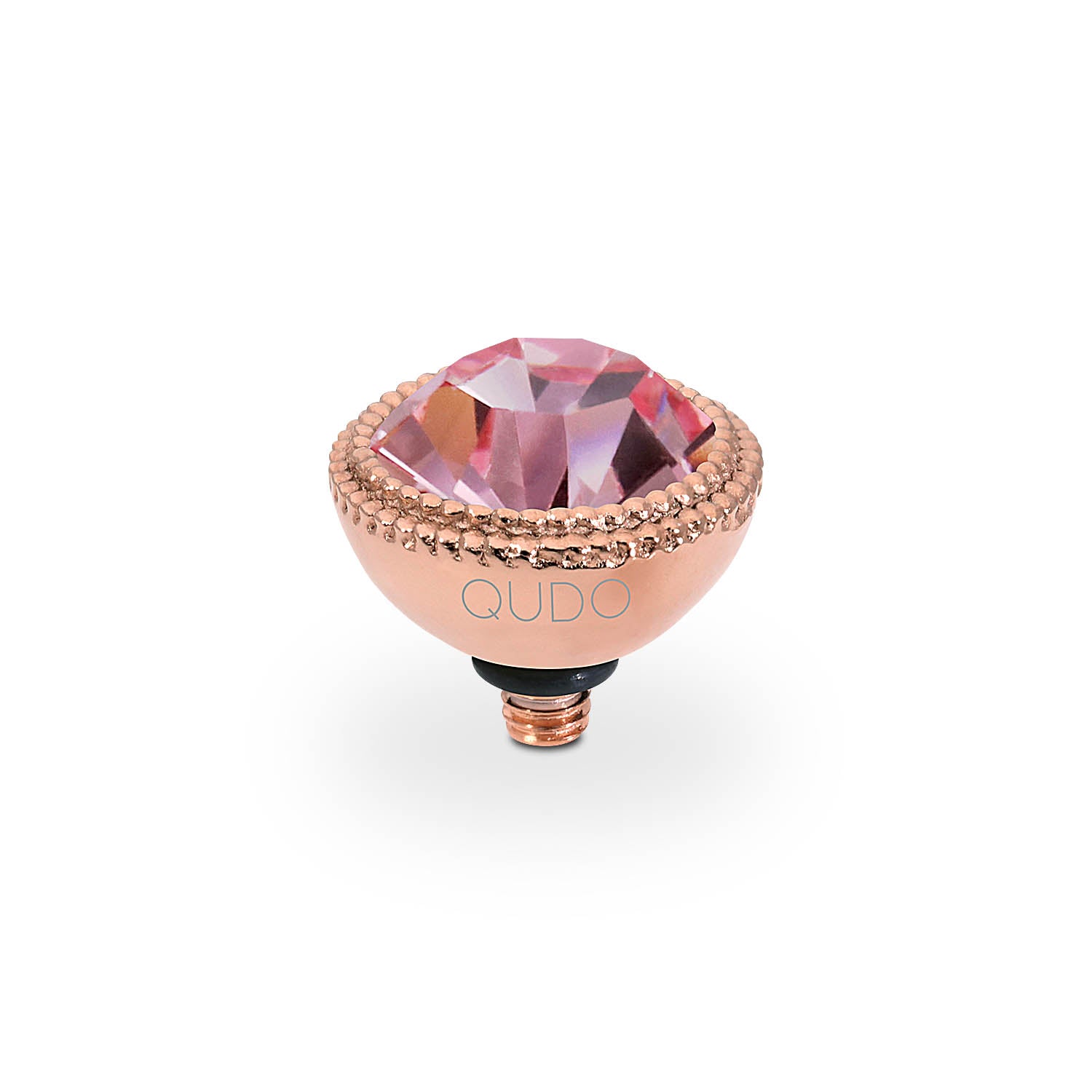 Fabero Top 11 mm - Roségold Light Rose