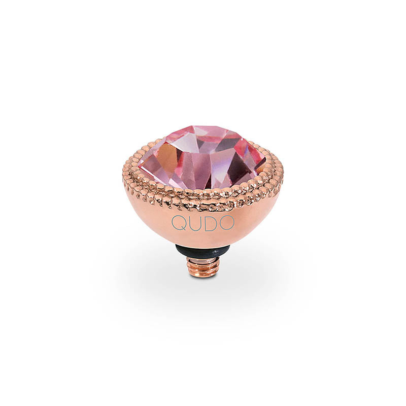Fabero Top 11 mm - Roségold Light Rose