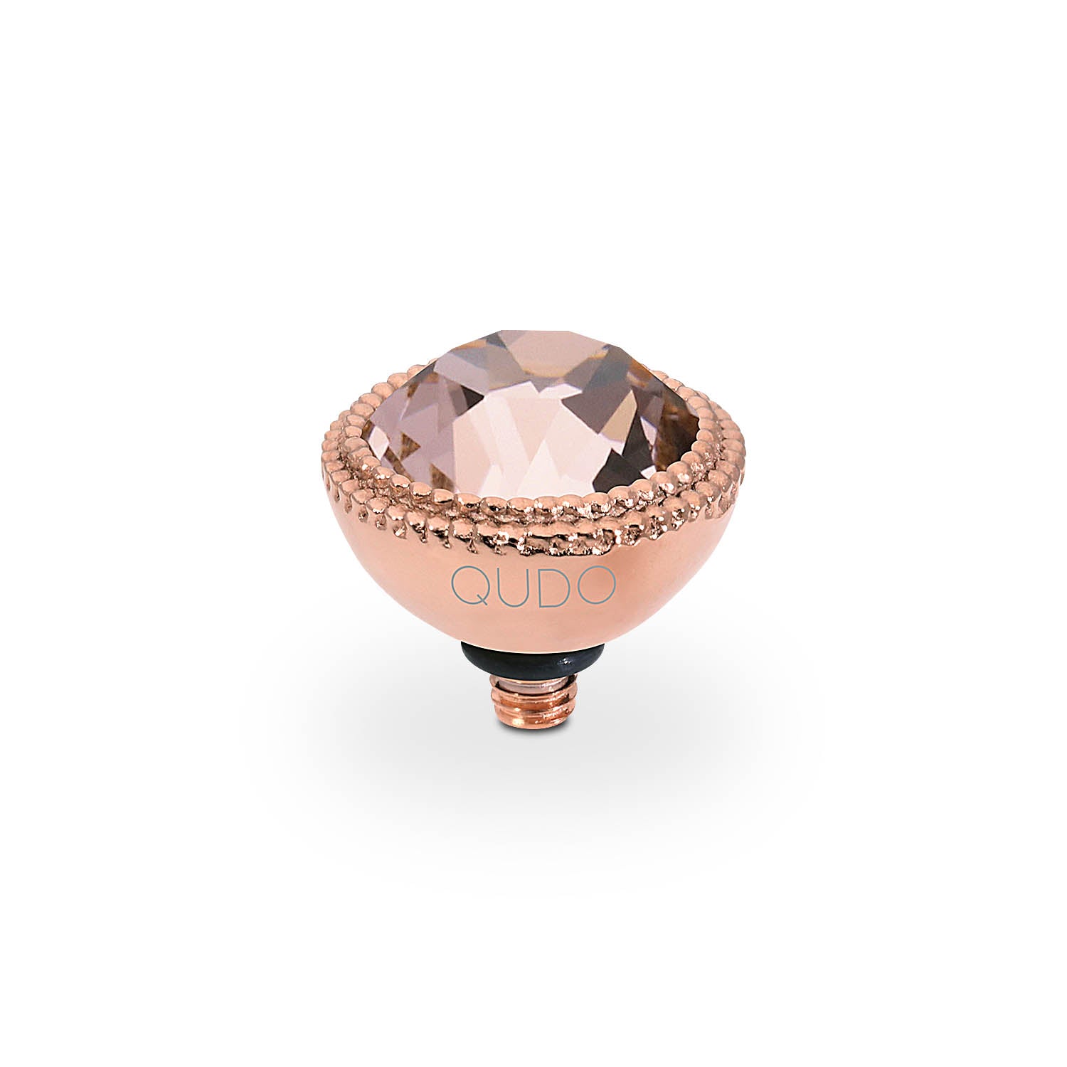 Fabero Top 11 mm - Roségold vintage rose