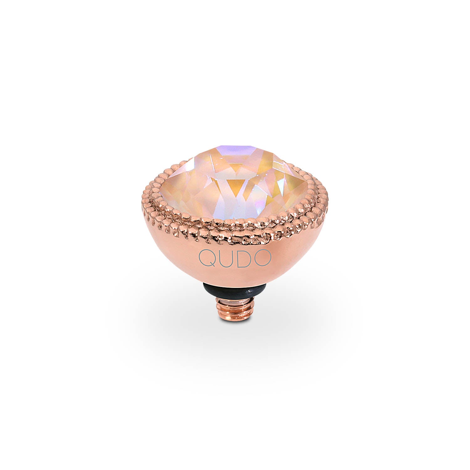 Fabero Top 11 mm - Roségold dusty pink delite