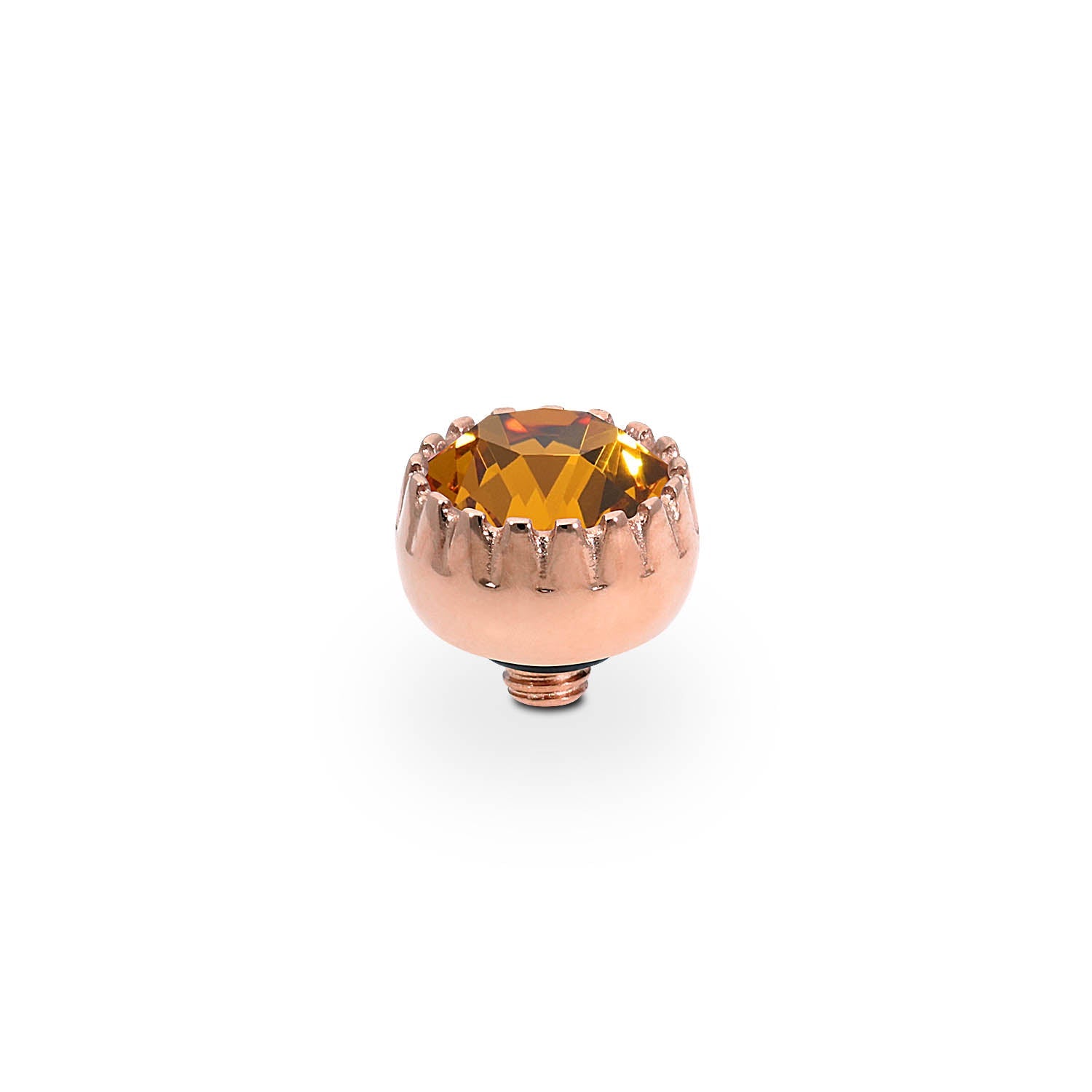 London Small Top 8 mm - Roségold