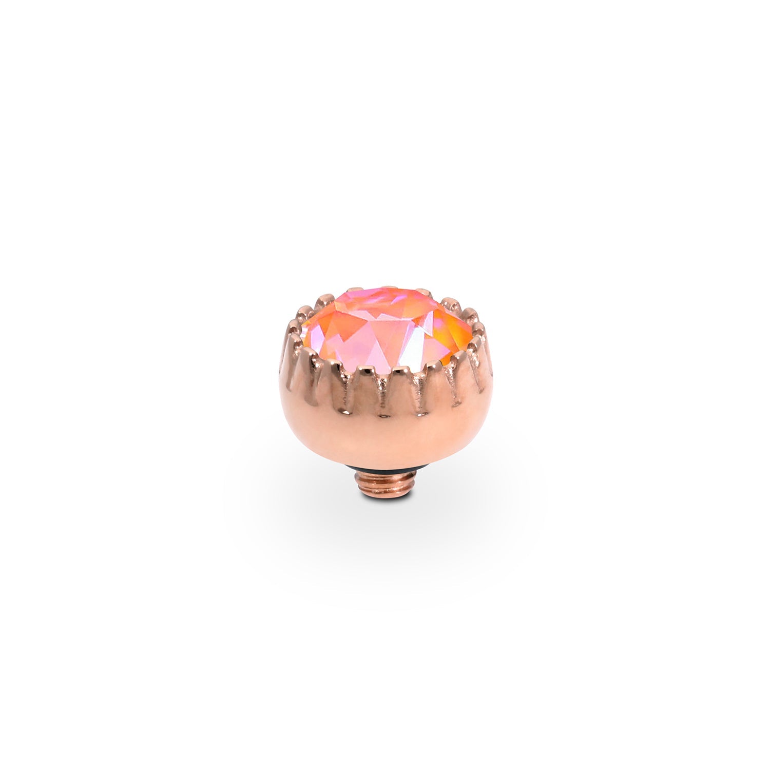 London Small Top 8 mm - Roségold