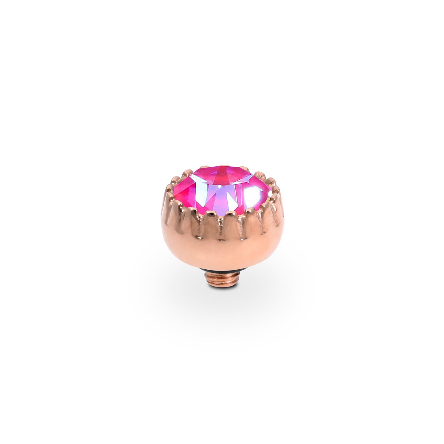 London Small Top 8 mm - Roségold