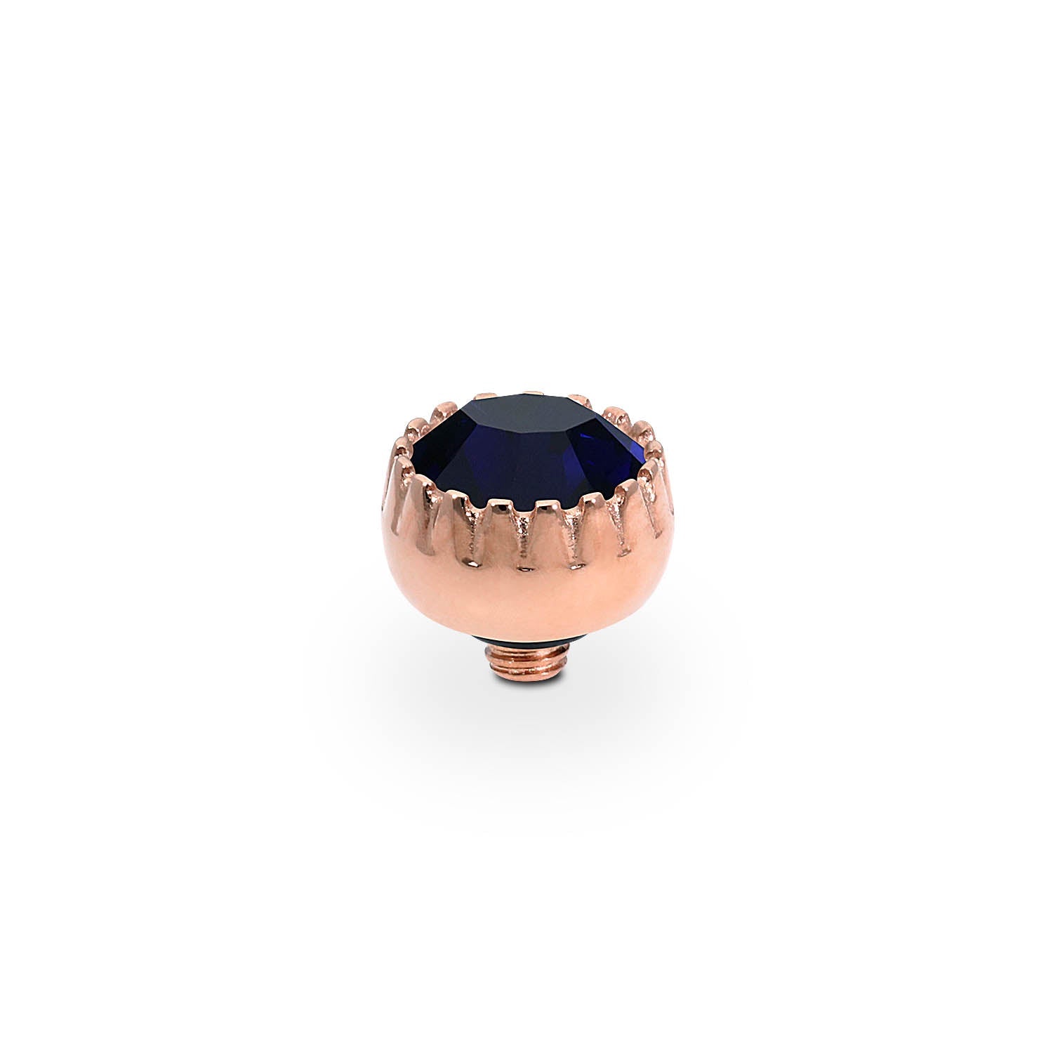 London Small Top 8 mm - Roségold