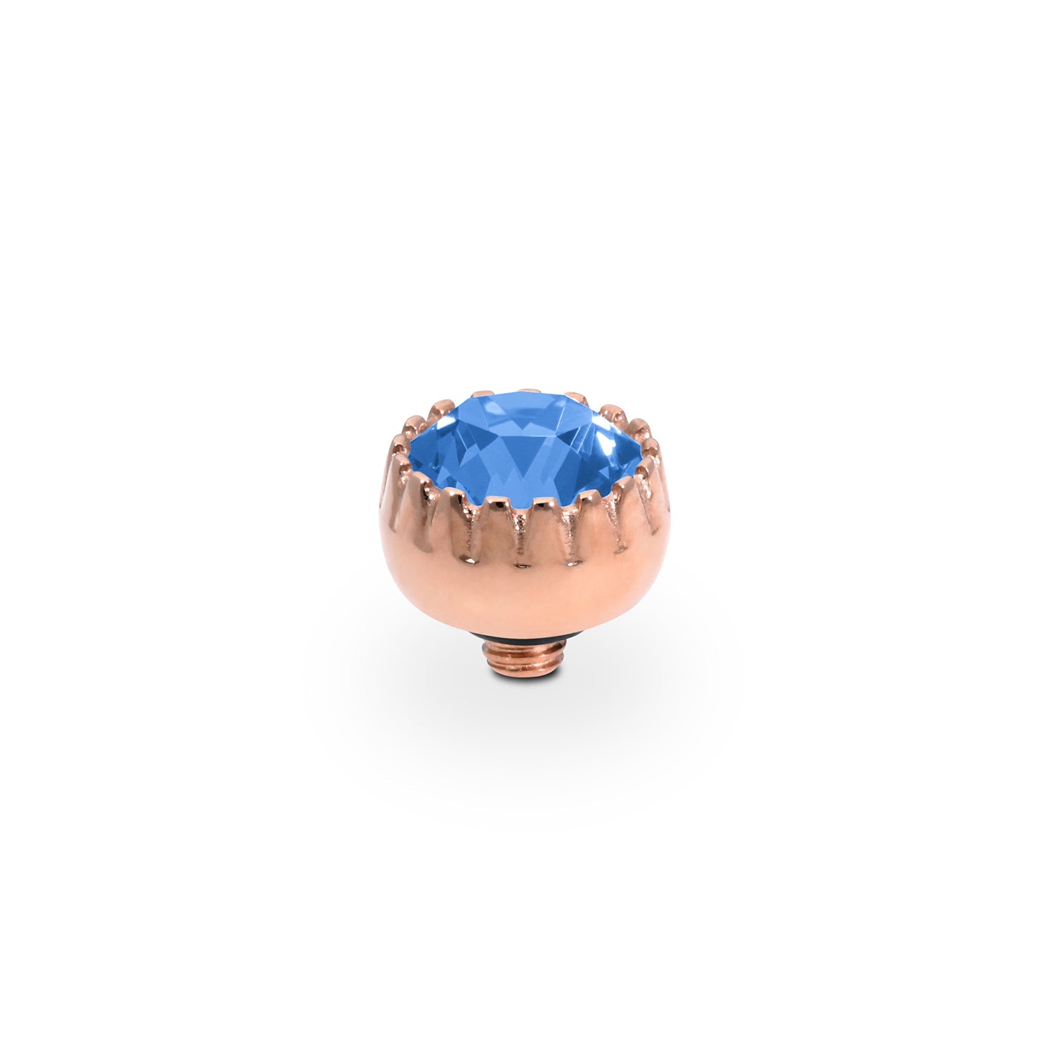 London Small Top 8 mm - Roségold