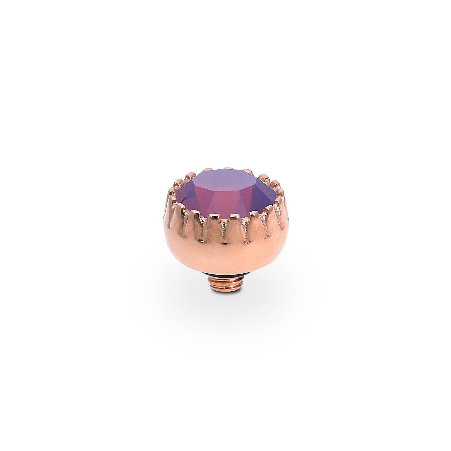 London Small Top 8 mm - Roségold