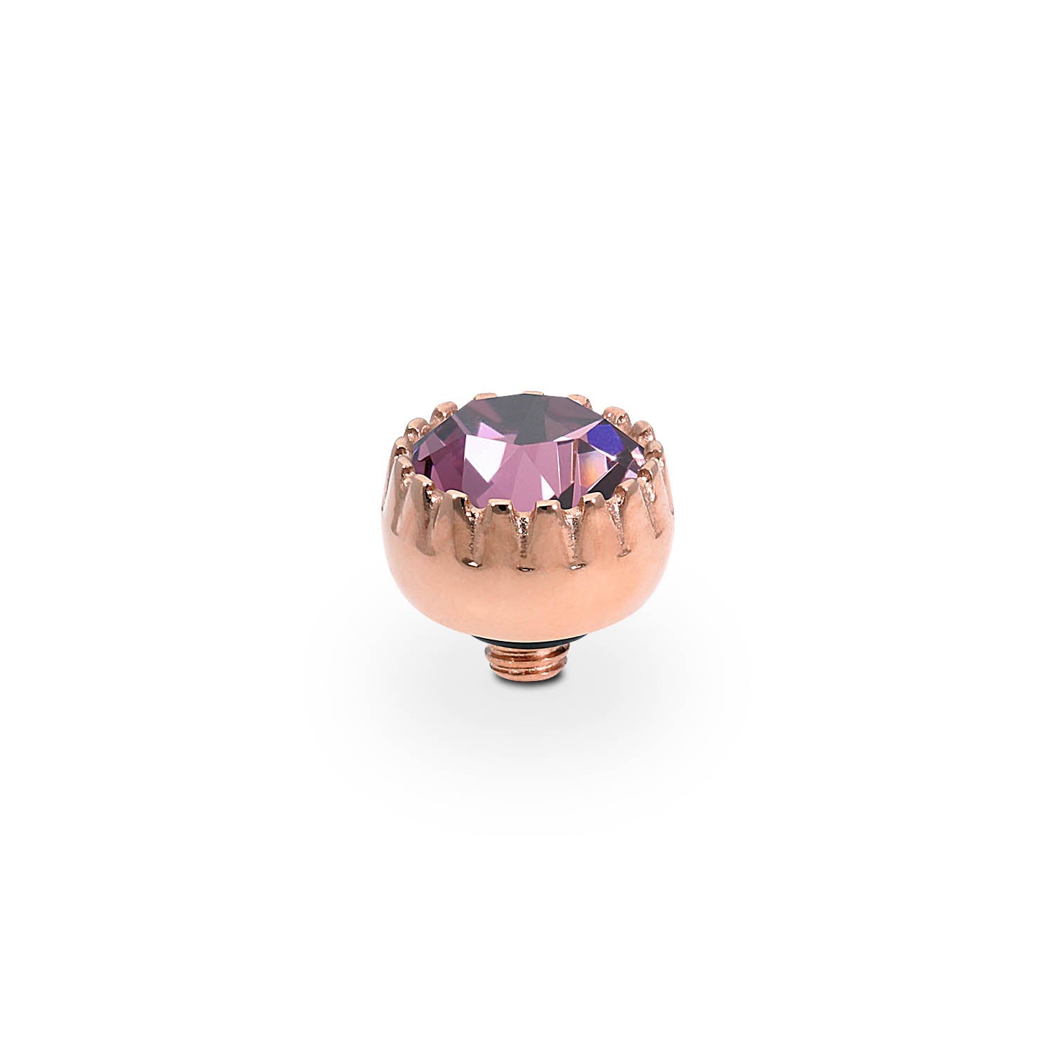 London Small Top 8 mm - Roségold