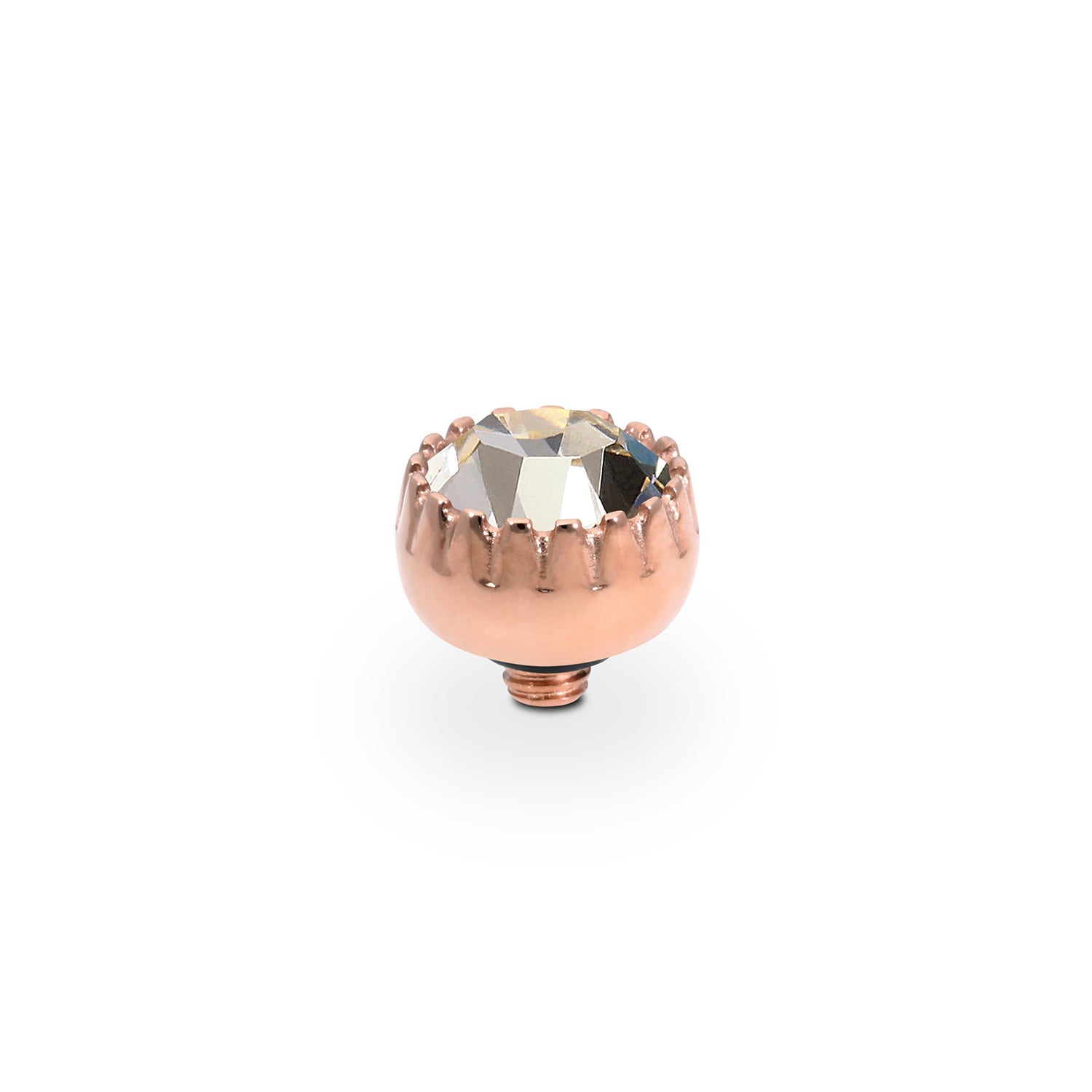 London Small Top 8 mm - Roségold