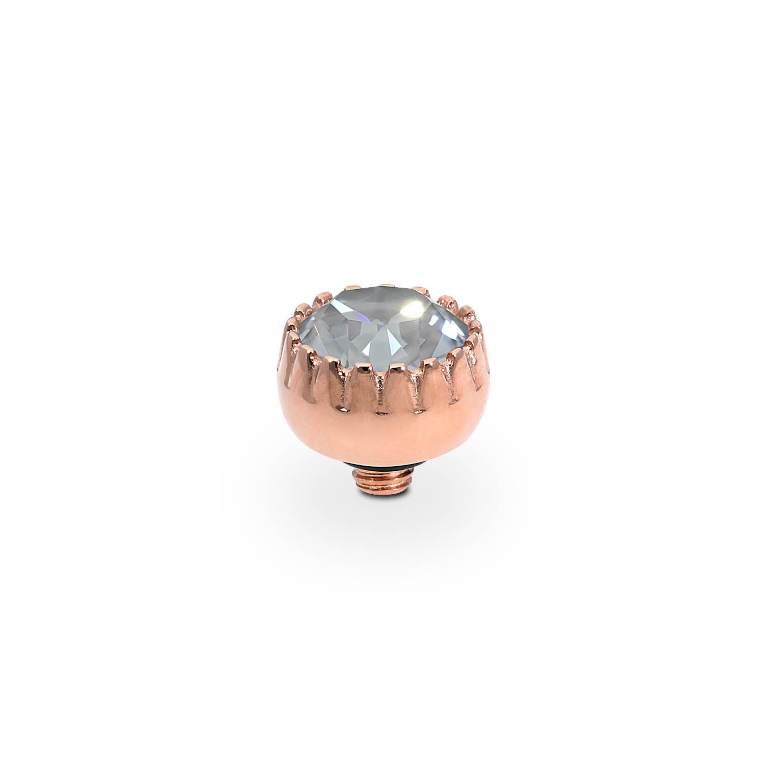 London Small Top 8 mm - Roségold
