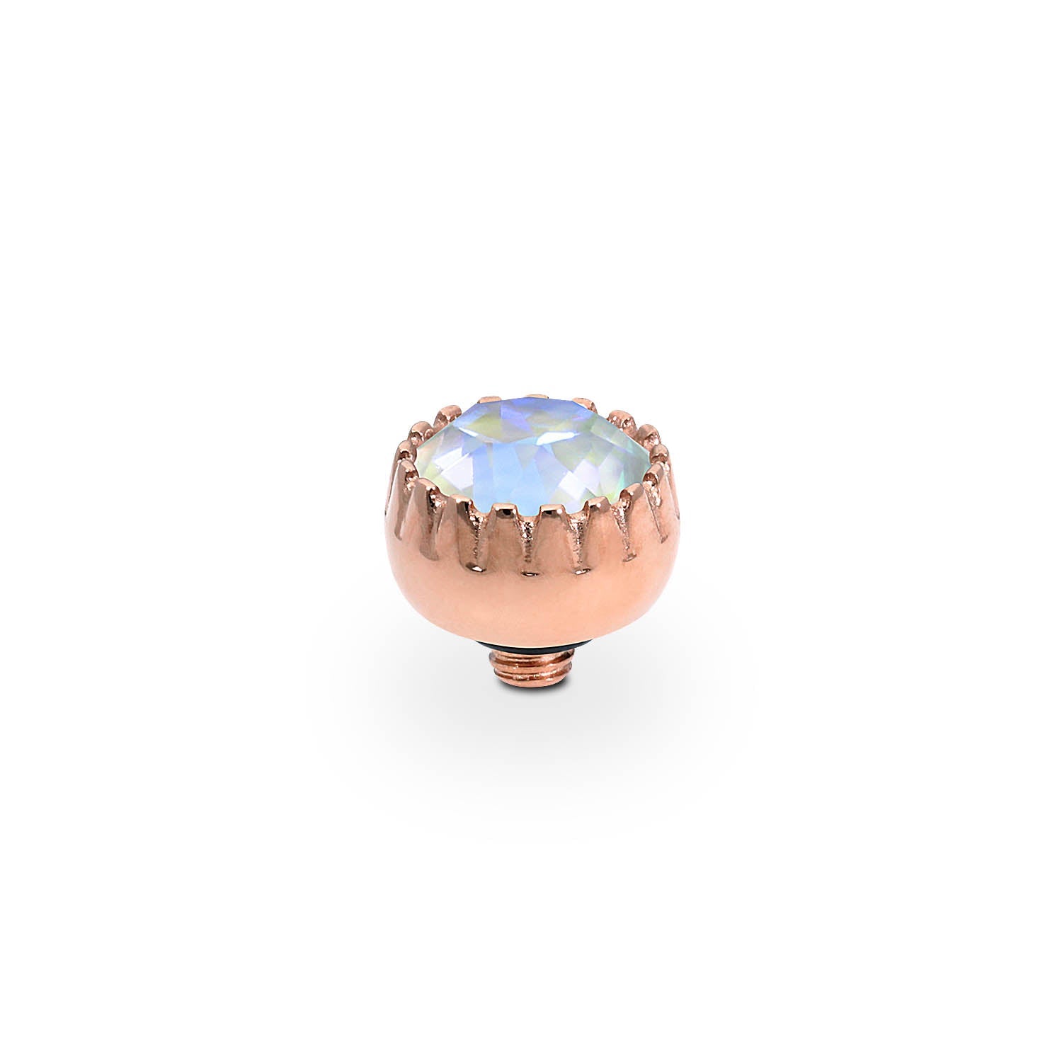 London Small Top 8 mm - Roségold