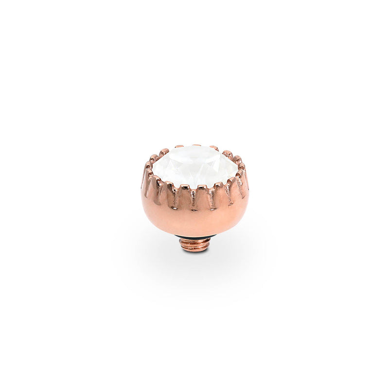 London Small Top 8 mm - Roségold