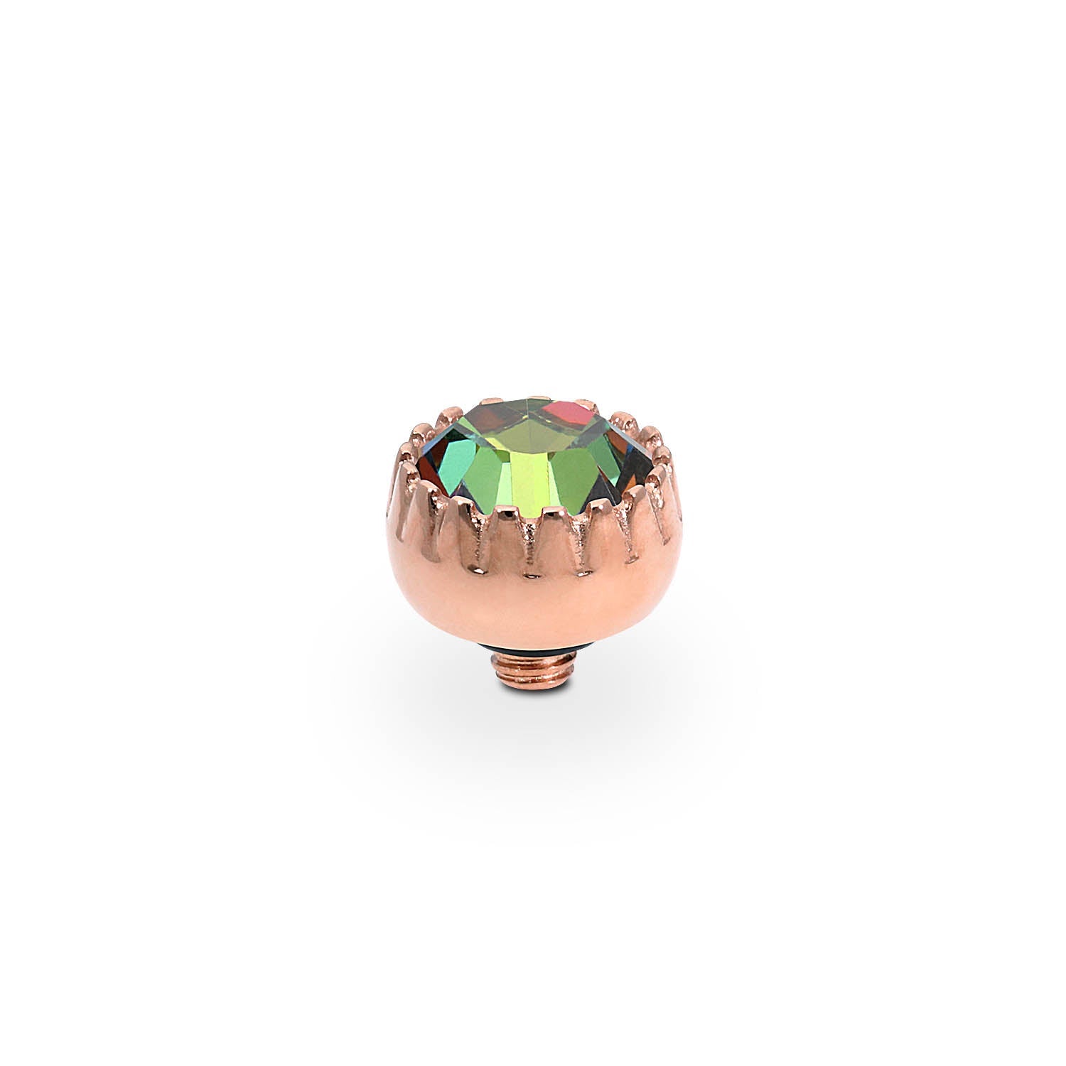 London Small Top 8 mm - Roségold