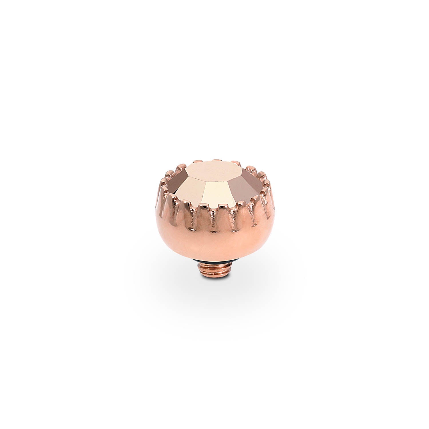London Small Top 8 mm - Roségold