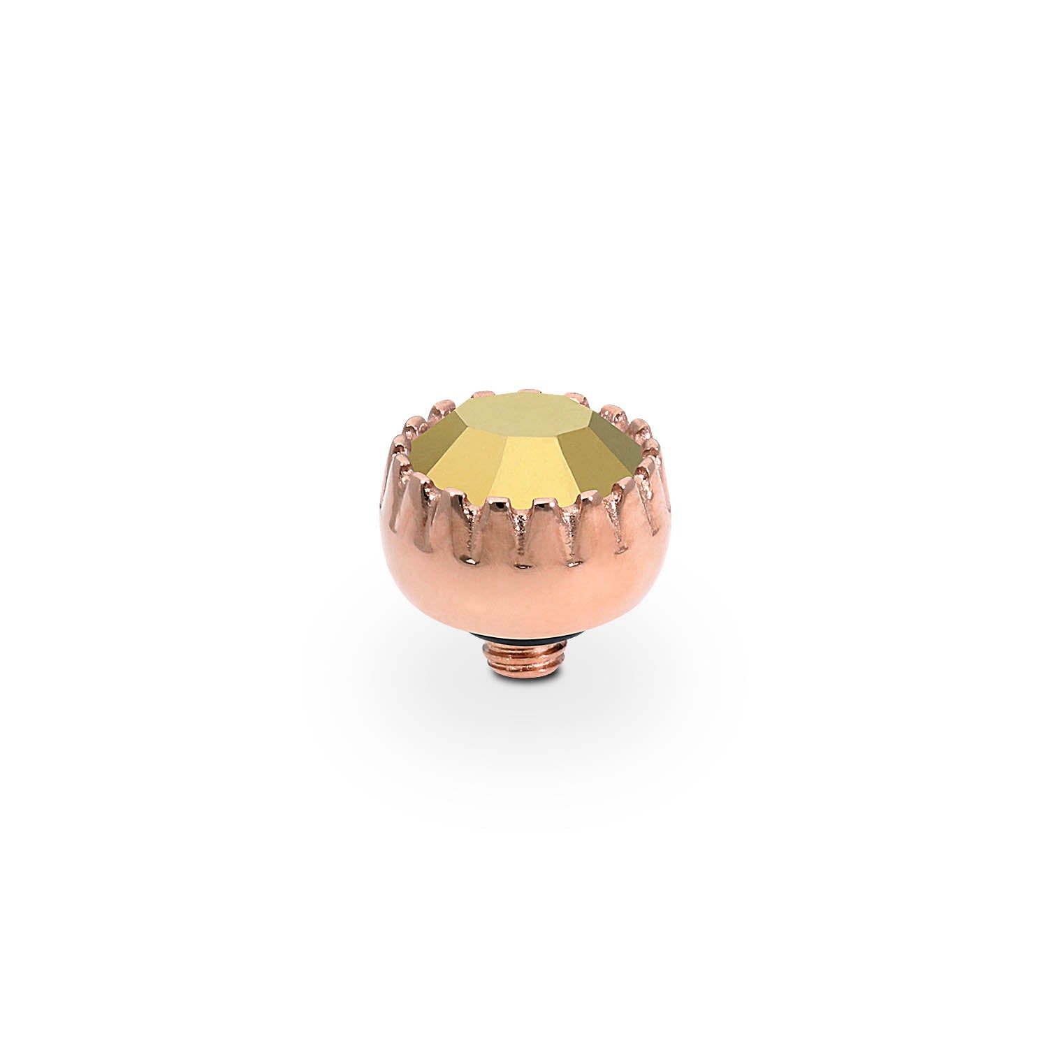 London Small Top 8 mm - Roségold
