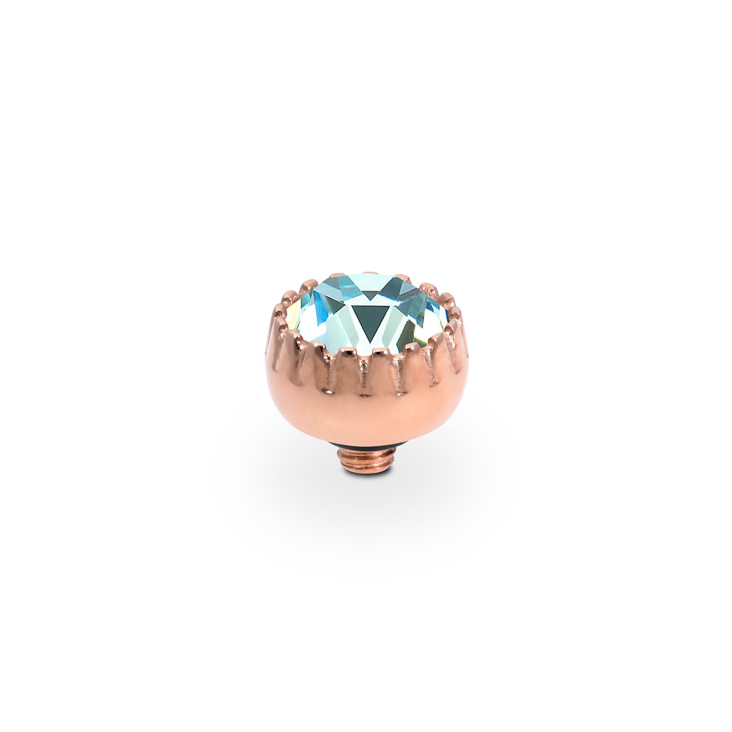 London Small Top 8 mm - Roségold