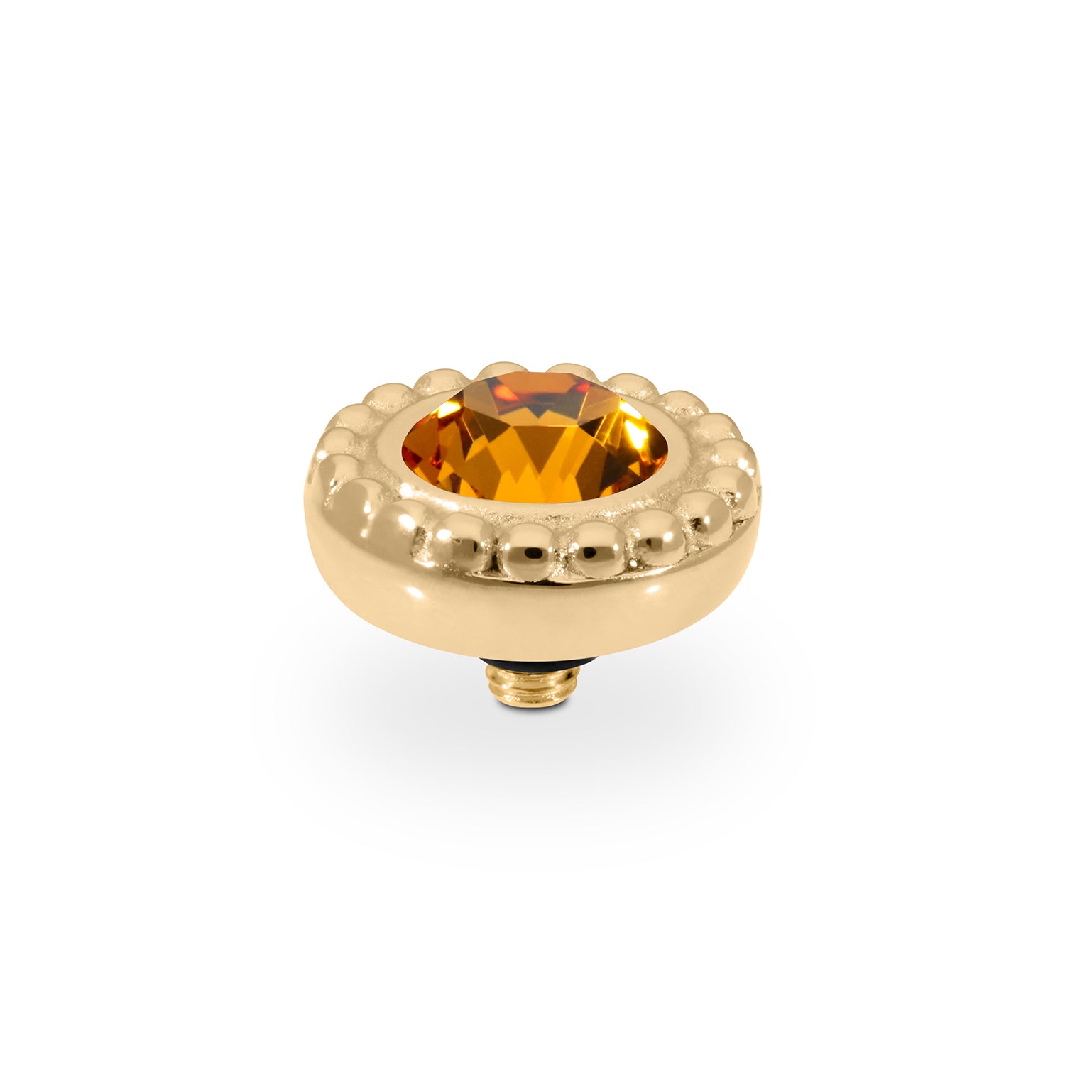 Ghiare Top 11 mm - Gold Topaz