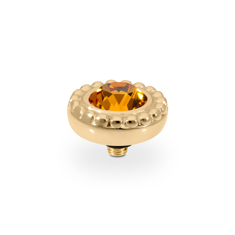 Ghiare Top 11 mm - Gold Topaz
