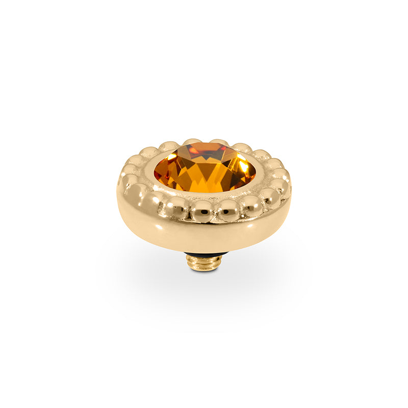 Ghiare Top 11 mm - Gold Topaz