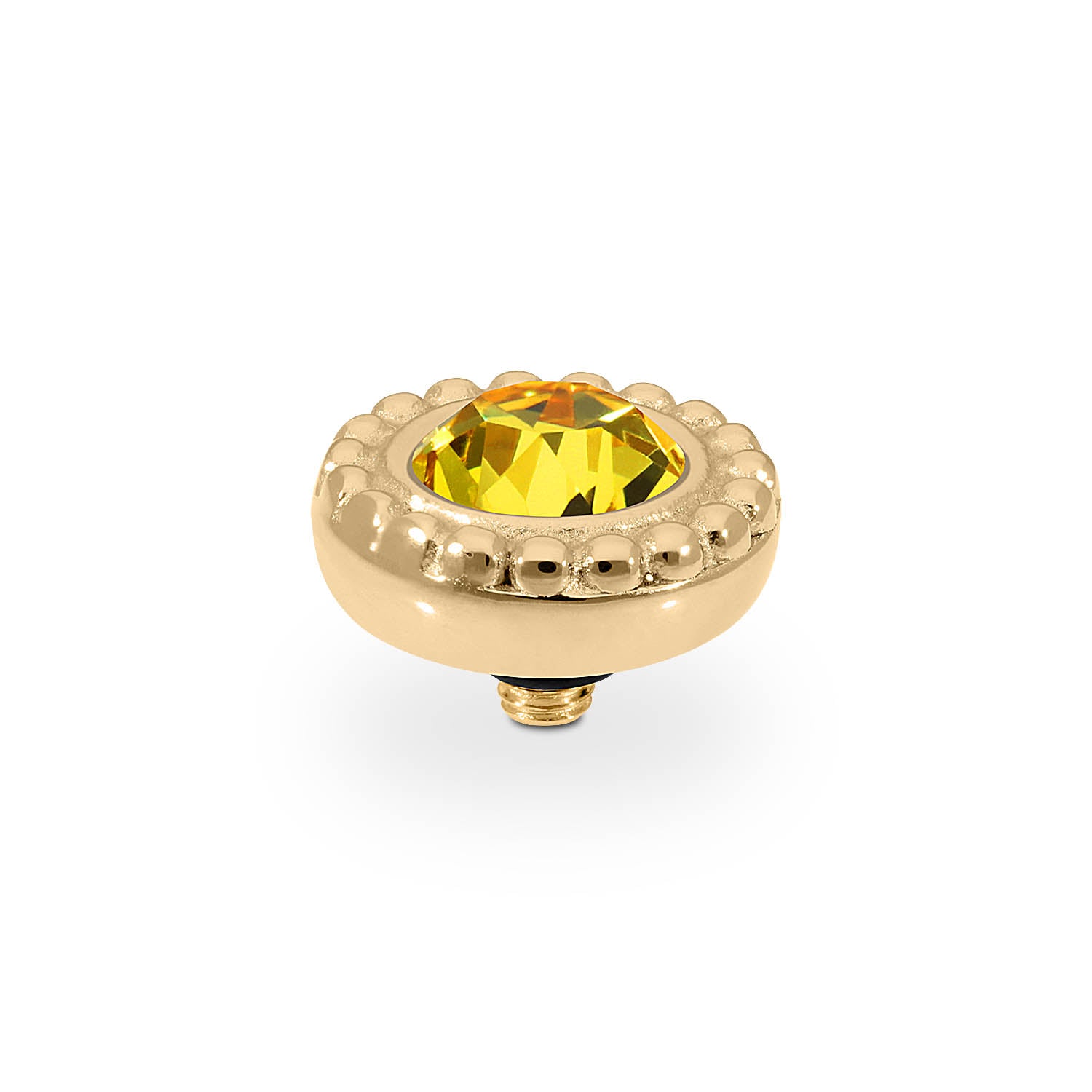Ghiare Top 11 mm - Gold light topaz