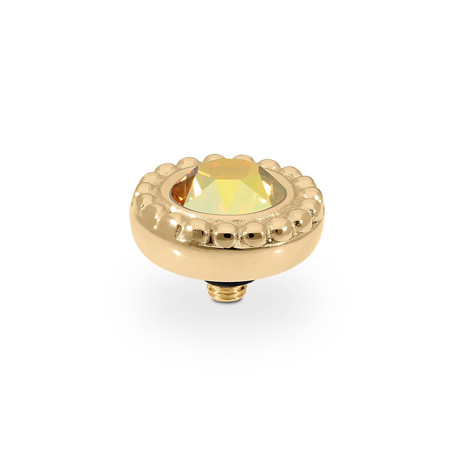 Ghiare Top 11 mm - Gold metallic sunshine