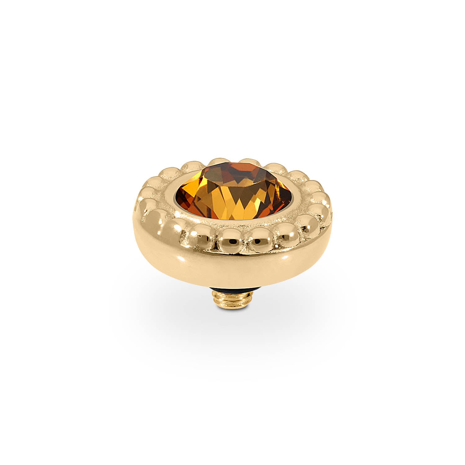 Ghiare Top 11 mm - Gold light amber